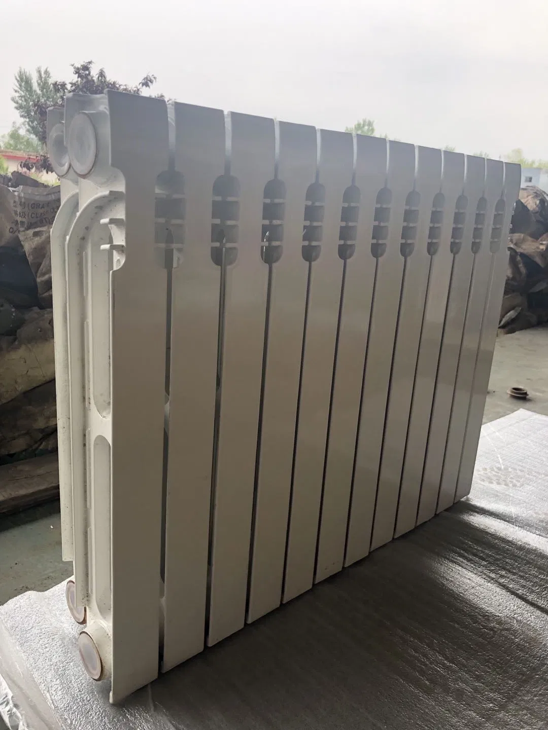 Water Heating Cast Iron Radiator for Central Heating