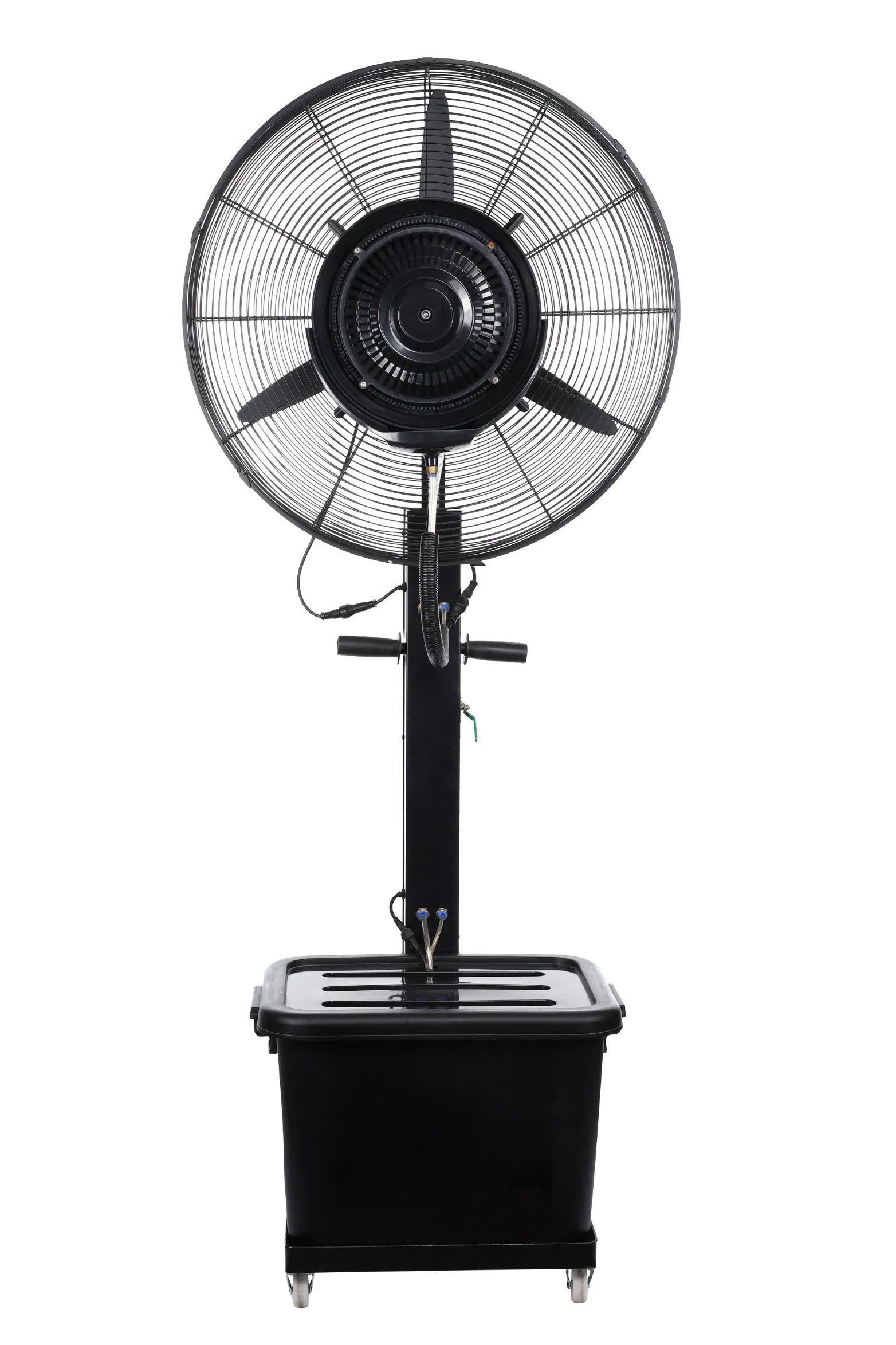 26inch Water Mist Electric Fan Pedestal Fan