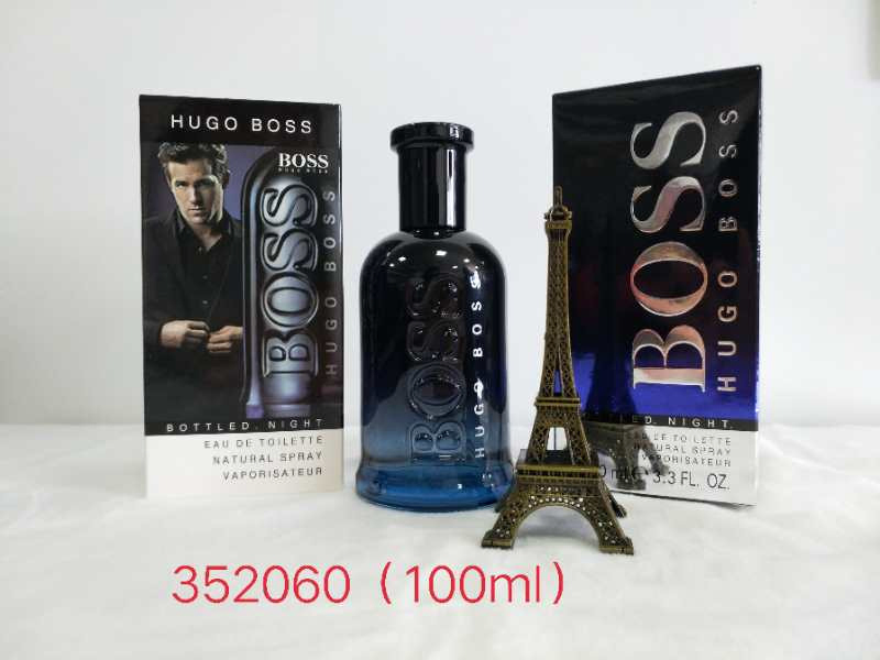 Boss Hugo Perfume 200ml Scented Multi-Purpose Cleaning Spray, Fresh Eau De Toilette Style, USA Warehouse for Dropshipping & Wholesale