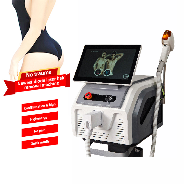 Latest Hair Removal Machine Electrolysis Hair Remove Machine Needle Laser Hair Removal Machine Soprano