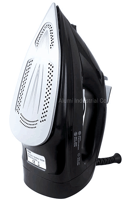 Hotel Auto Electric Steam Iron with Ceramic Soleplate