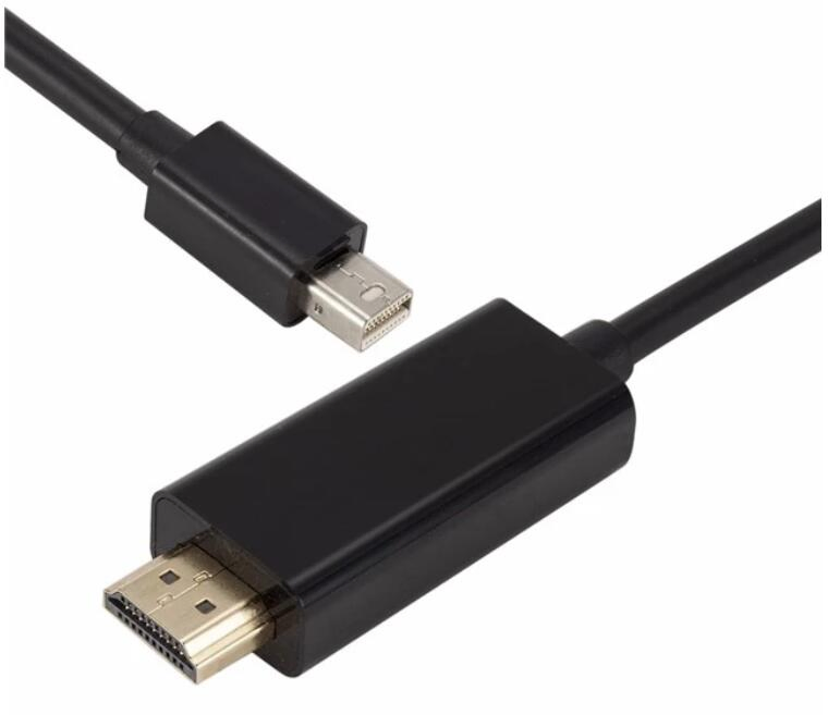 Кабель HD Male - Mini DisplayPort Male