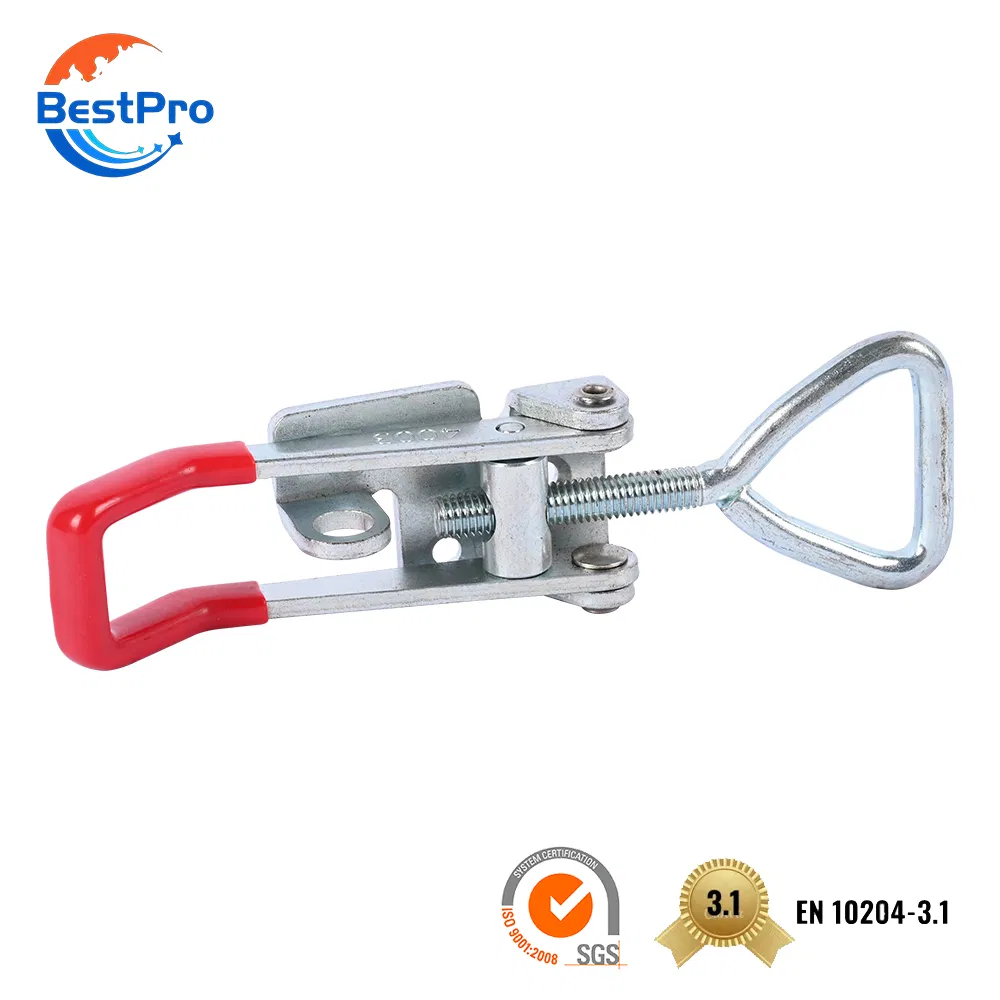 Stainless Steel Customized Strong Clamping Force Heavy Duty Toggle Clamps