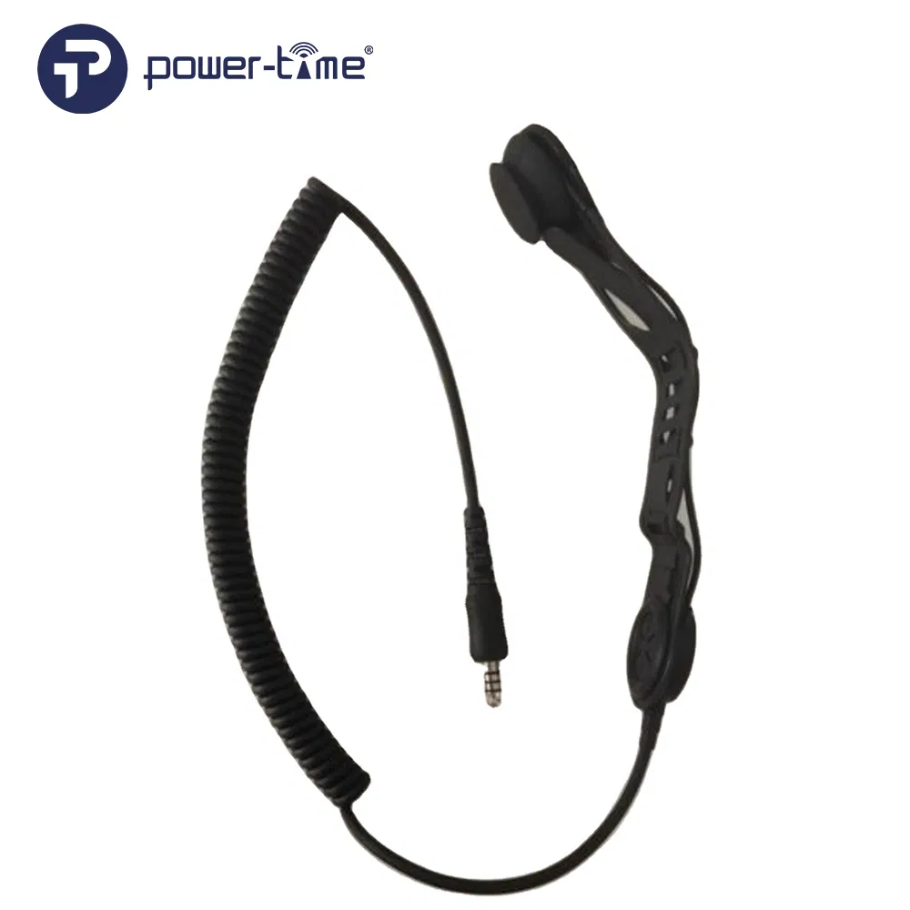 Helmet Bone Conduction Communication Headset