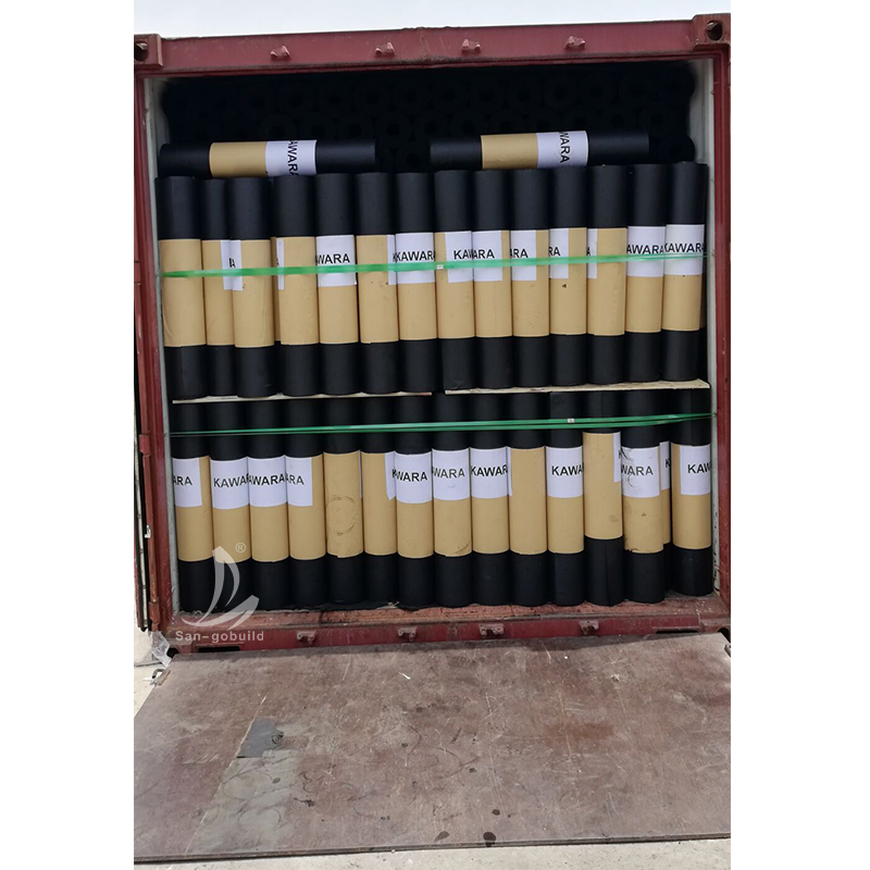 ASTM Asphalt Saturated Felt Bitumen Waterproof Roof Underlayment Membrane