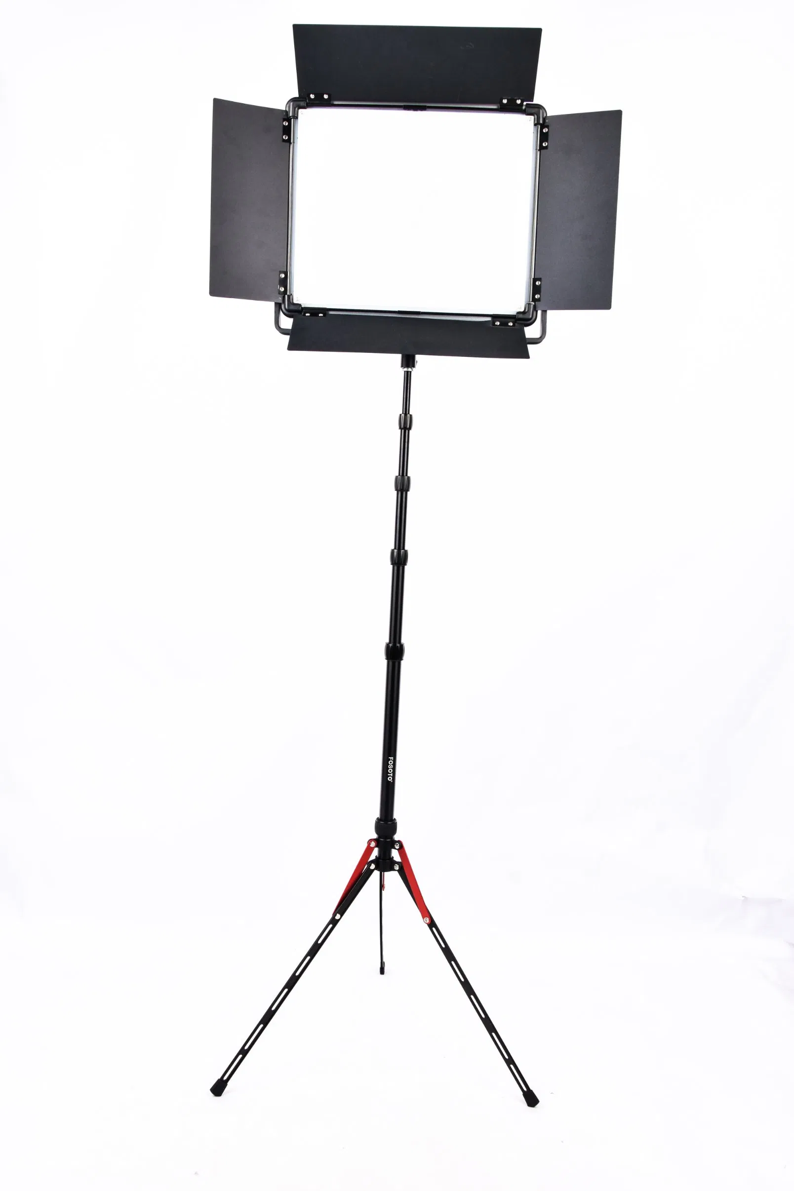 Стойка для света Fosoto FT-185, алюминиевая, 4 кг