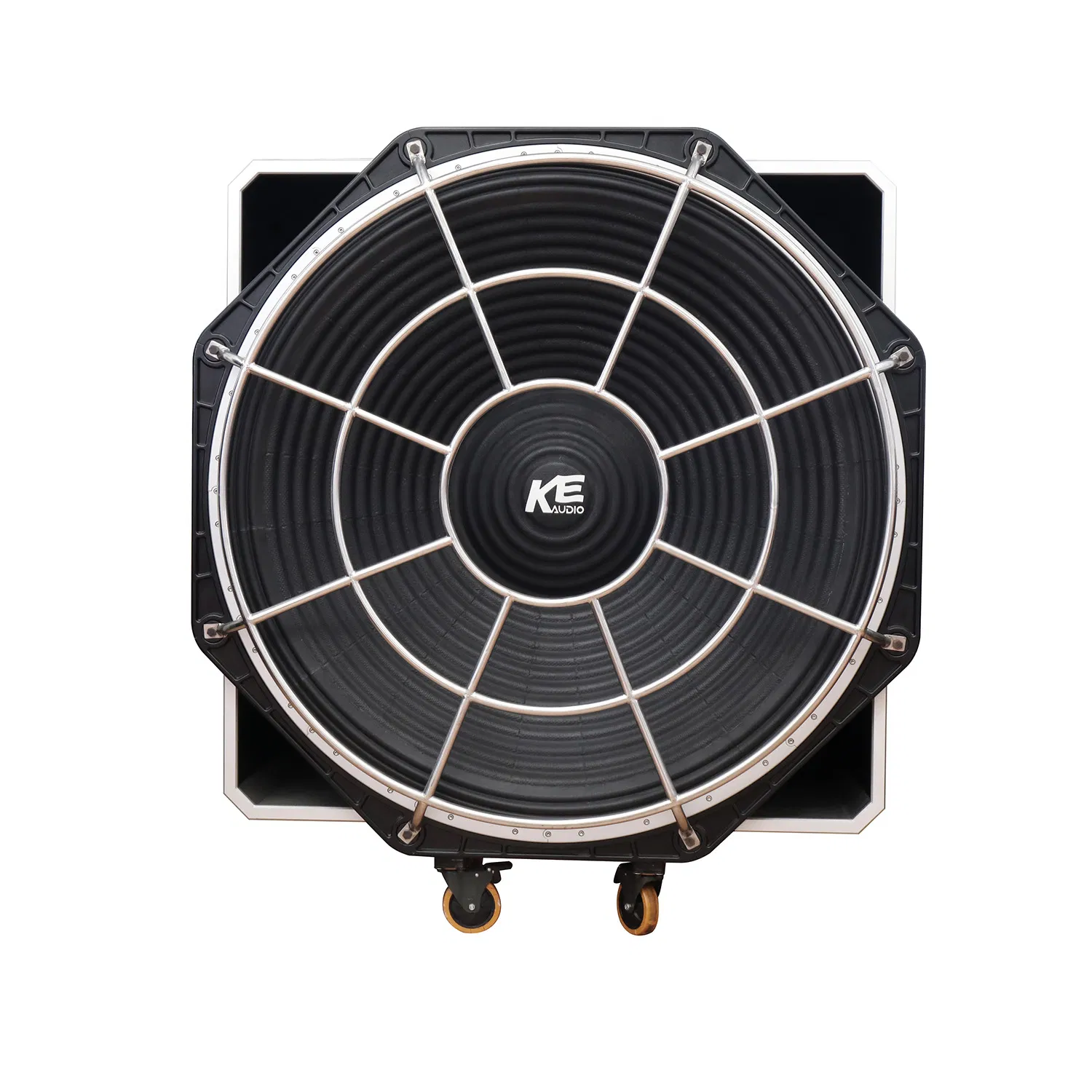 25Hz - 300Hz (-10dB) Mono Ke Audio Sound System Professional Woofer