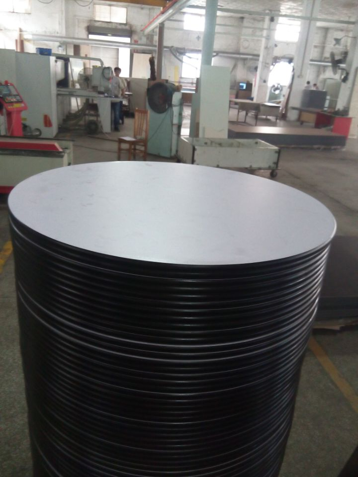 Waterproof and Fireproof High Quality Round Table Top Coffee Table