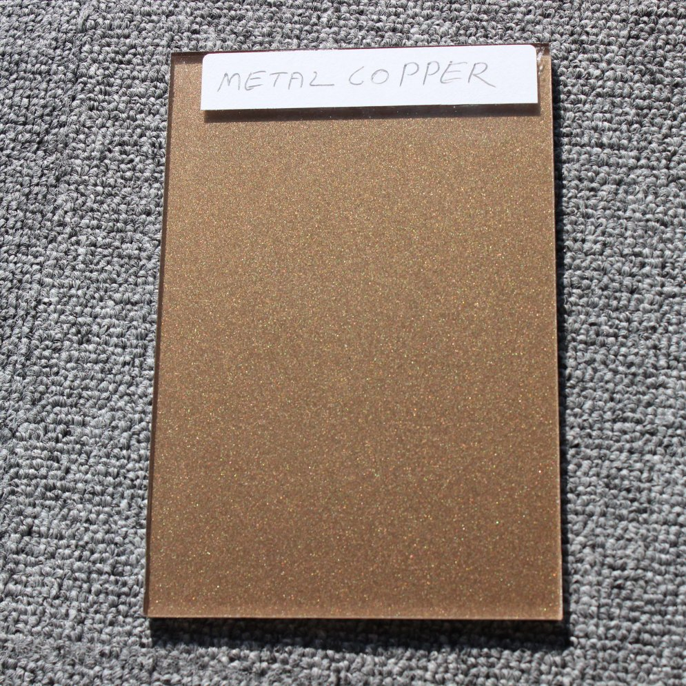 High Quality Factory Price 4mm Various Painted Glass for Kitchen Buildings