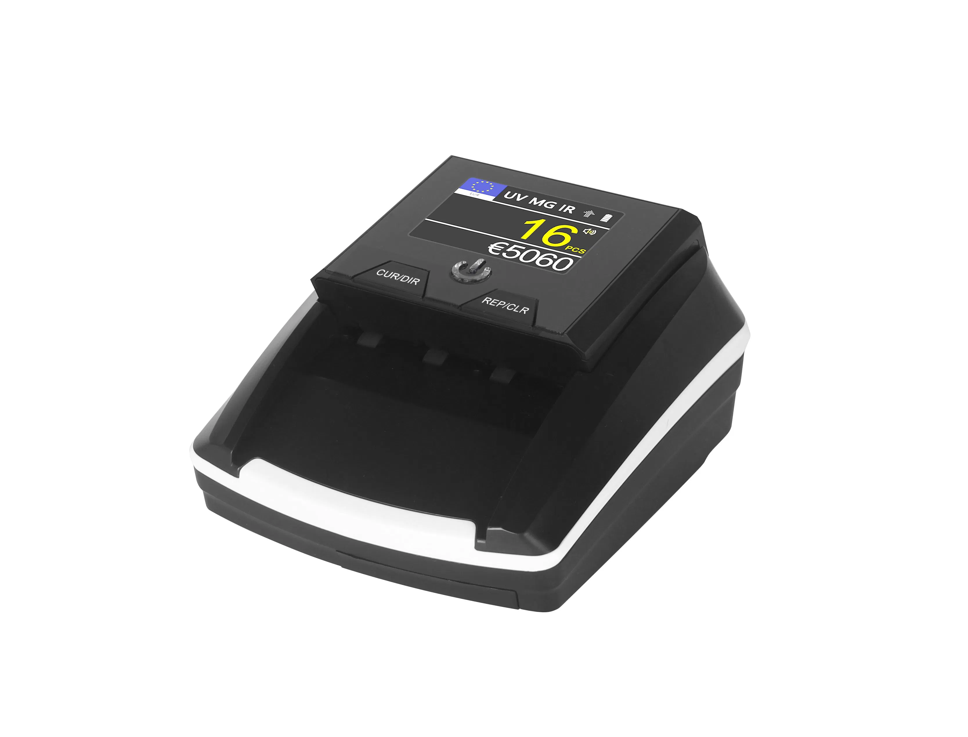 Counterfeit Detector Bill Counter Money Counter Bill Counter Mix Value Money Counting Machine Banknote Counter Cashing Counting Counterfeit Money
