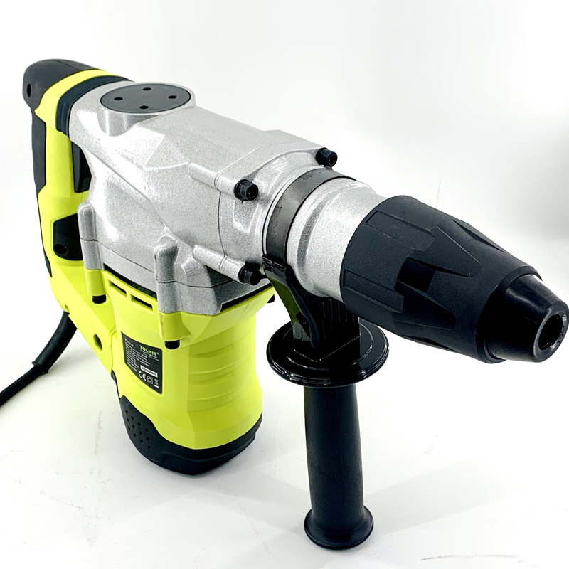 Электрический перфоратор Tolhit SDS Max 1600W 40мм