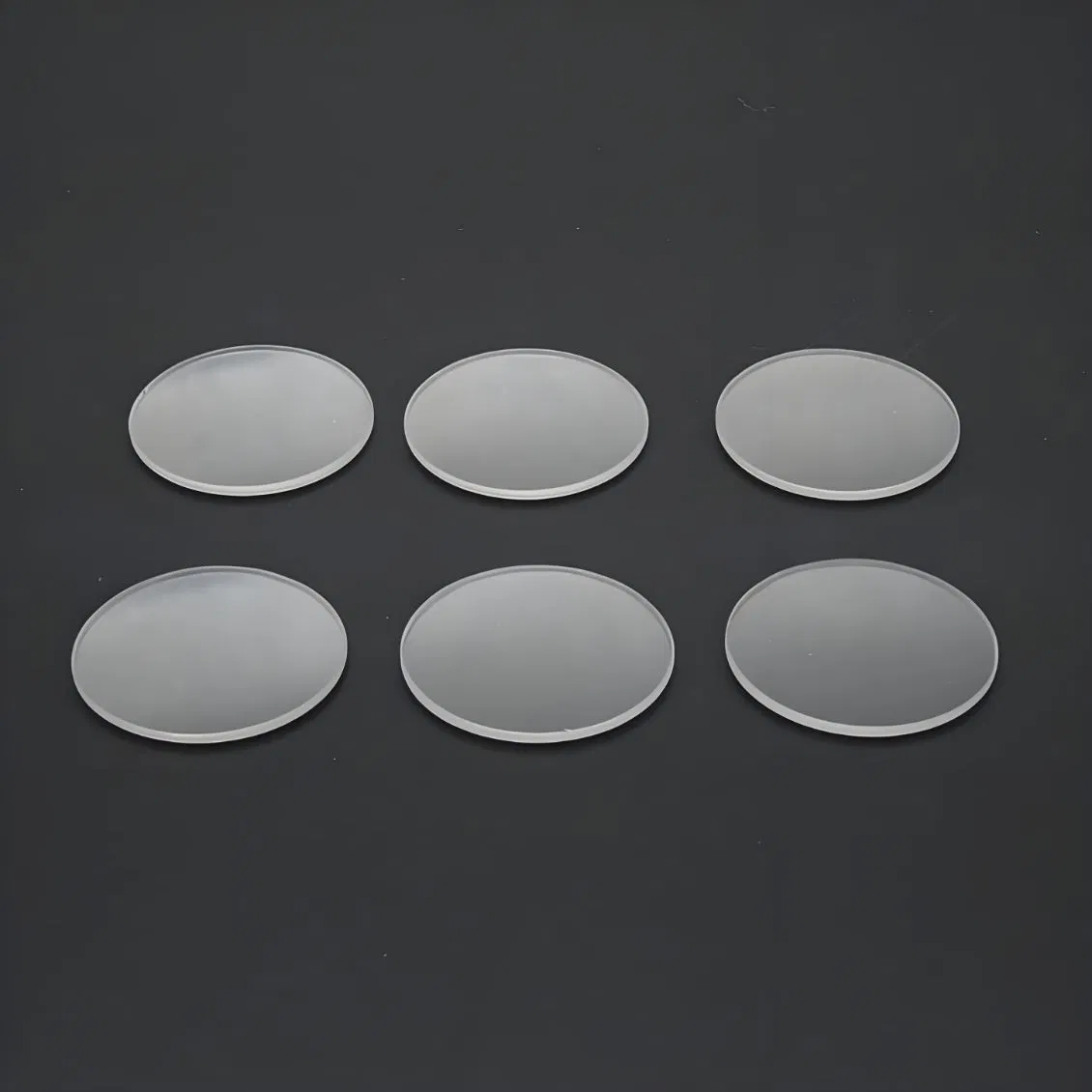 Custom Pyrex Dome Headlight Lens Glass Cover Pyrex Glass Lens