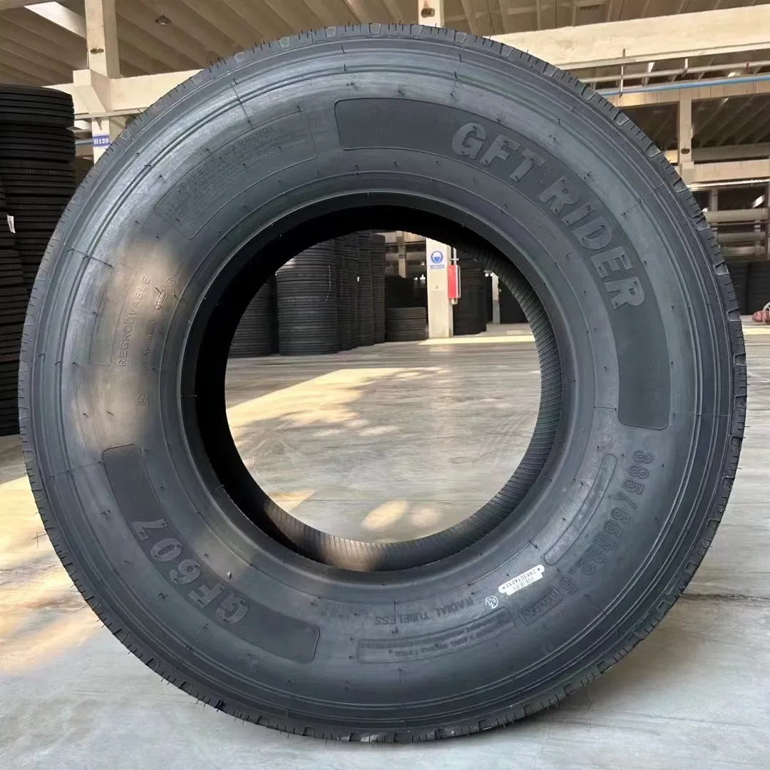 Premium 385/65R22.5 TBR Шина с Высокой Износостойкостью