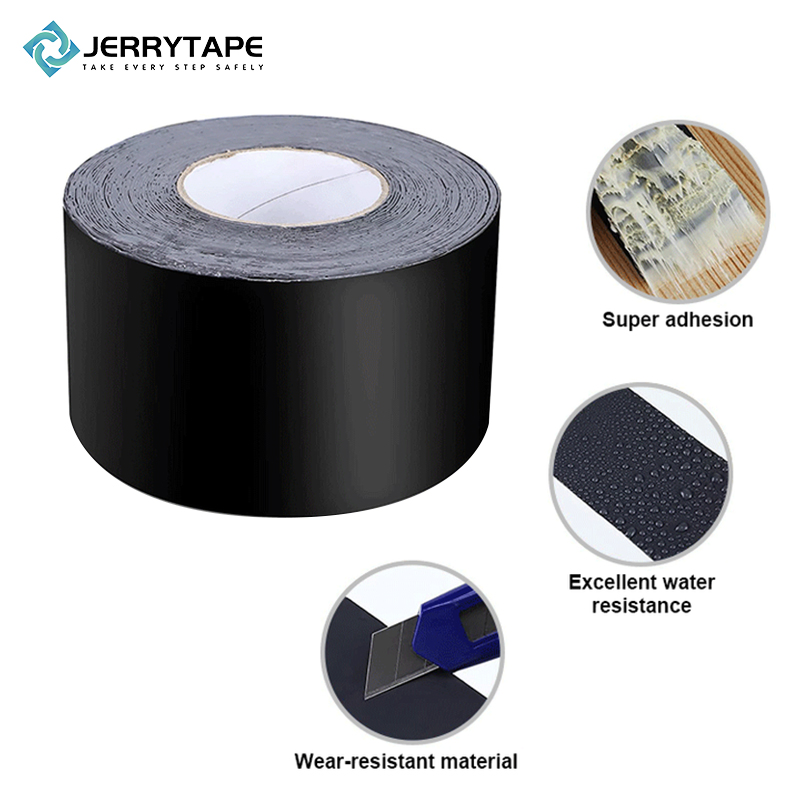 Heavy-Duty Deck Tape, Anti-Corrosion Joist Tape for Wood Protection