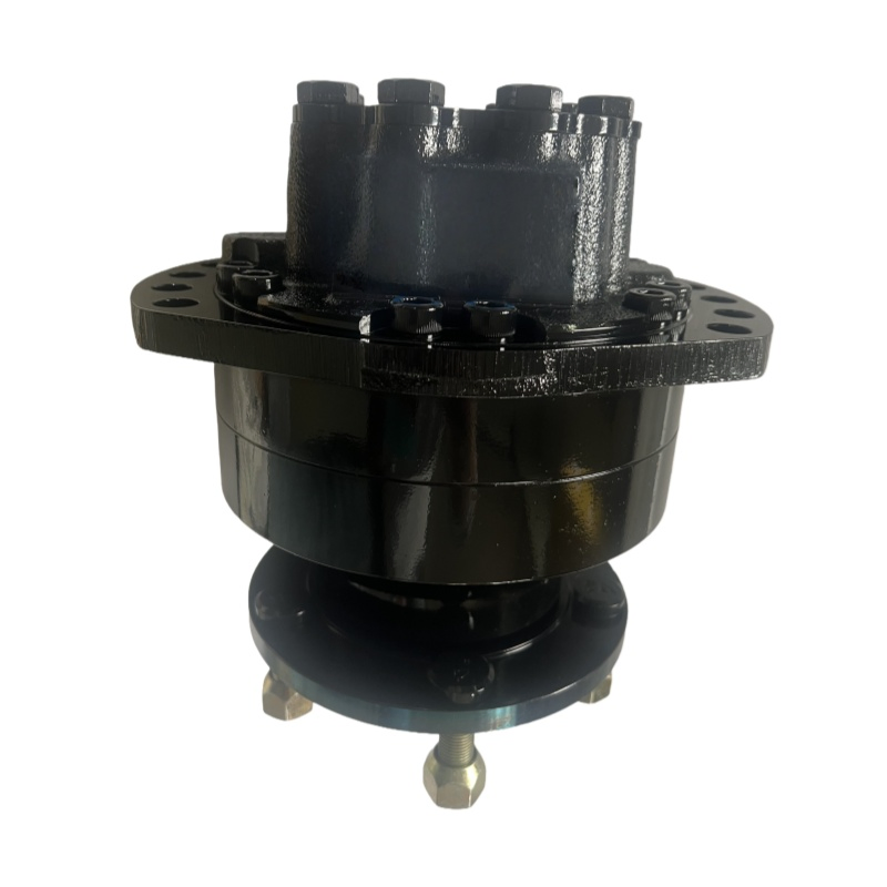 Гидравлический мотор поршневой Rexroth OMCR03