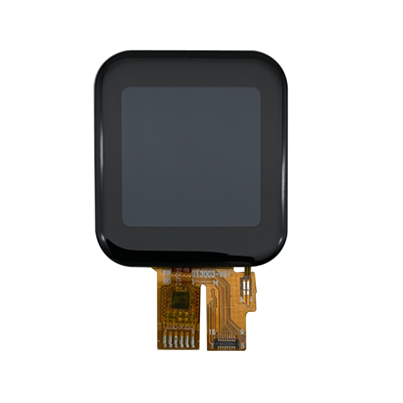 Small Size 1.3 Inch 240X240 FPC Tn Capacitive Touch Panel TFT Display
