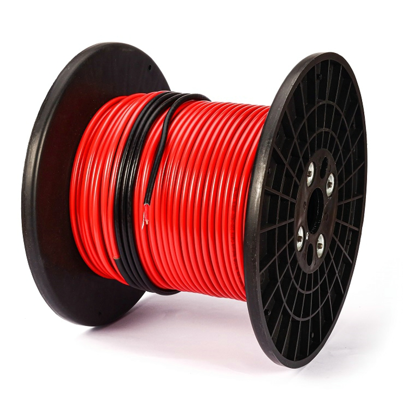 30 W Outdoor Snow Melting Cable with Twin Conductor Efficient