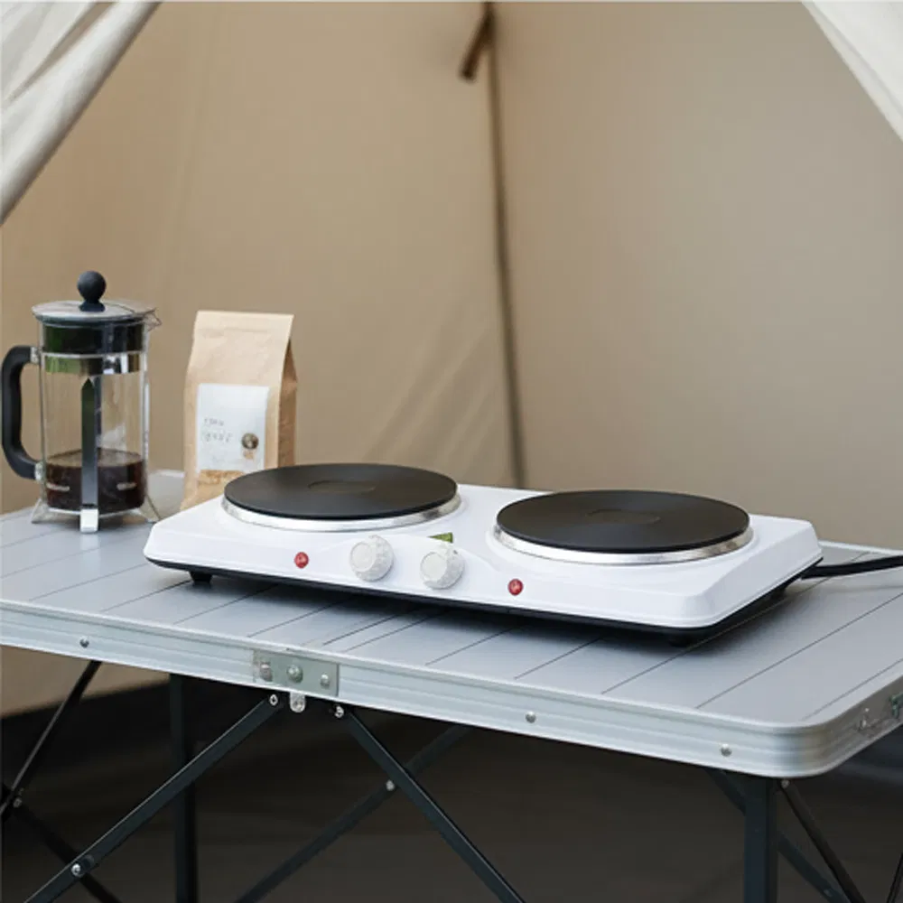 Powerful Electric Built-in Singer Solid Burner Hot Plate