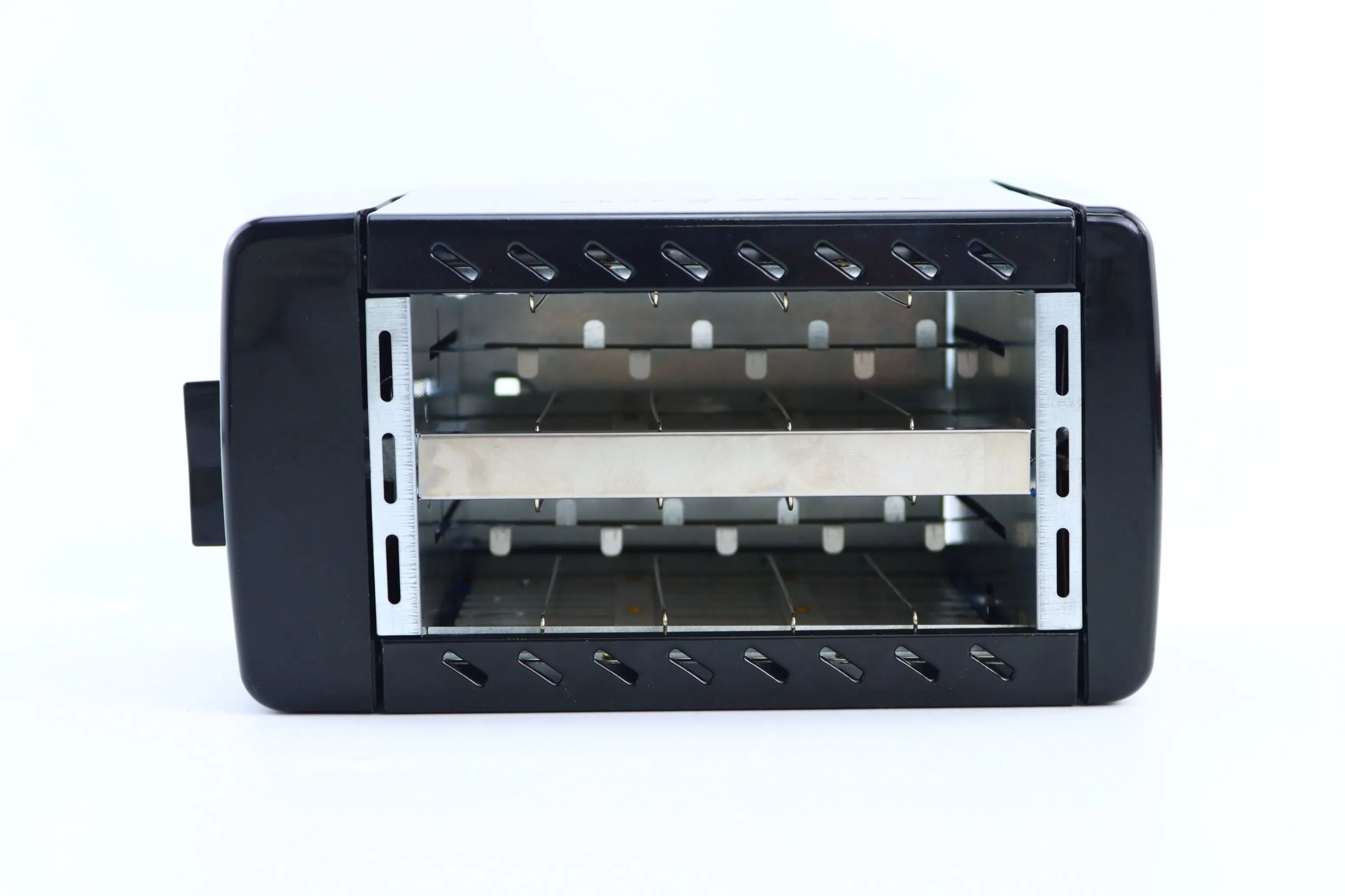 Household Electric Sandwich Toaster Automatic Pop-up Kitchen Appliance for Toasting Bread and Sandwiches