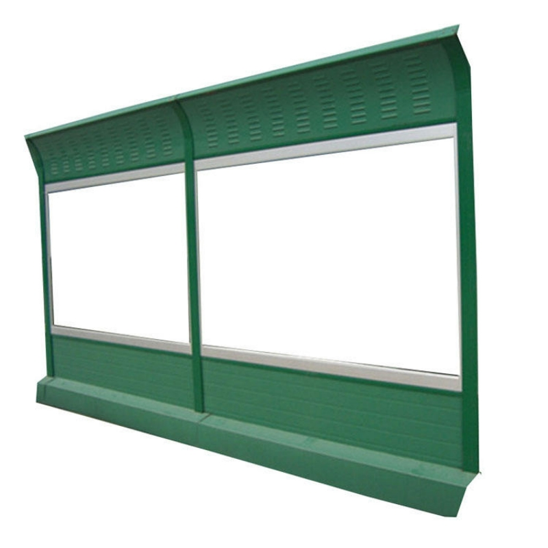 Heavy Duty Sound Insulation Board for Urban Bridges