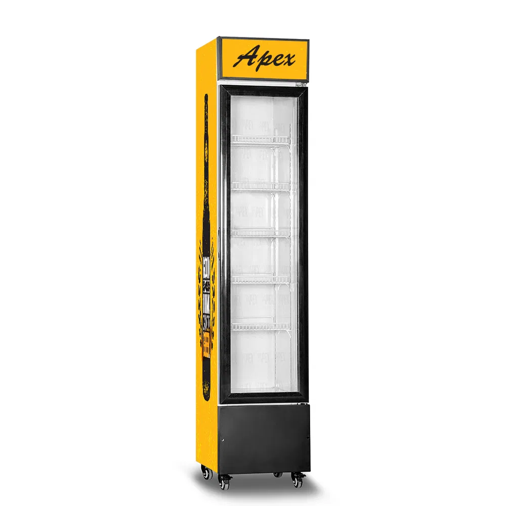 Холодильник для напитков Slimline Energy SR-155