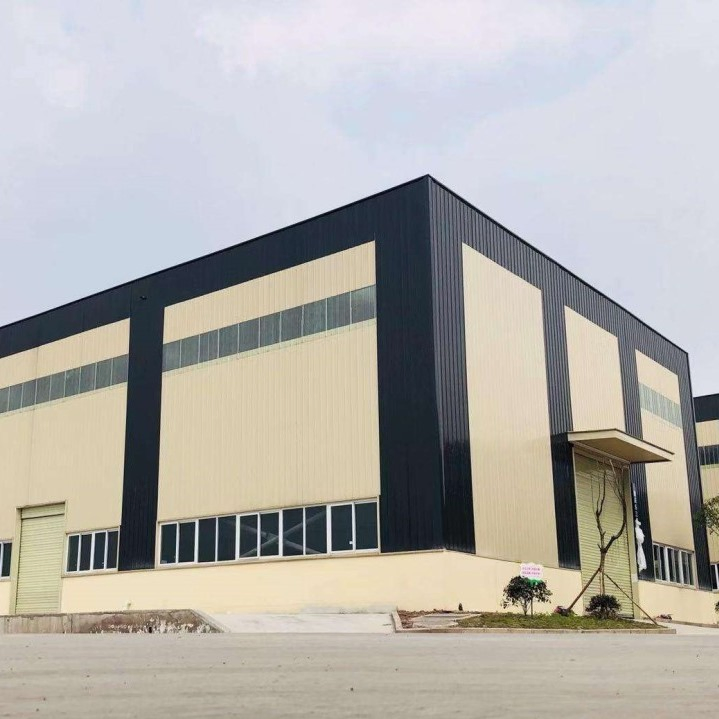 Premium Prefabricated Steel Warehouse Structures at Affordable Prices