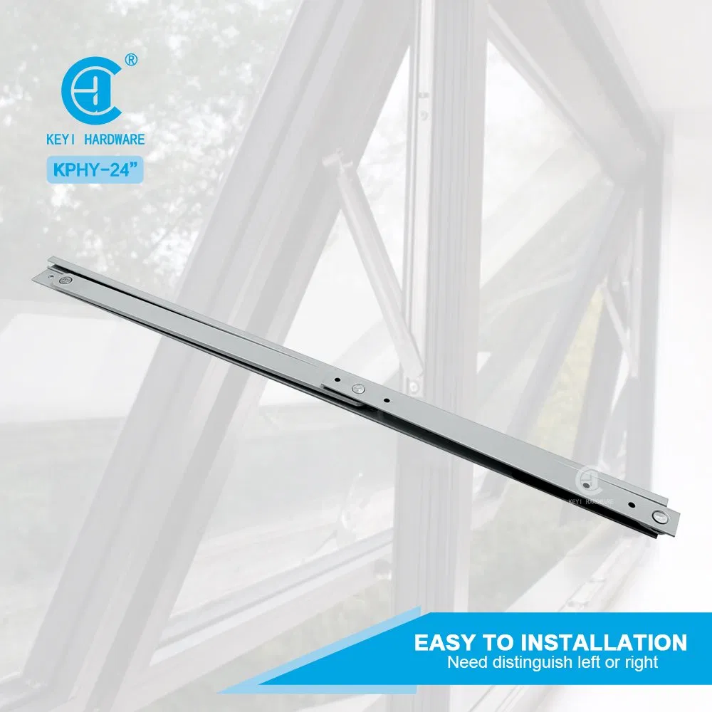 Aluminum Hardware Window Friction Stay Aluminum Window Hinges