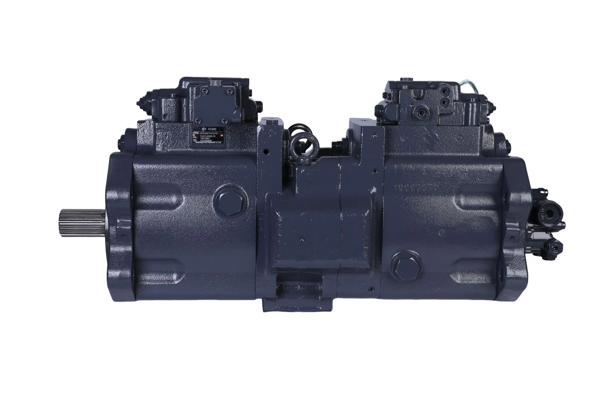 Гидравлический насос AP4VO200TVNW для экскаватора 40т