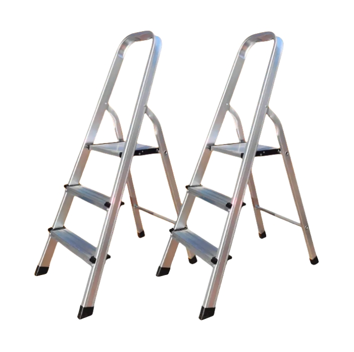 Daily Household Aluminum Alloy Step Ladder