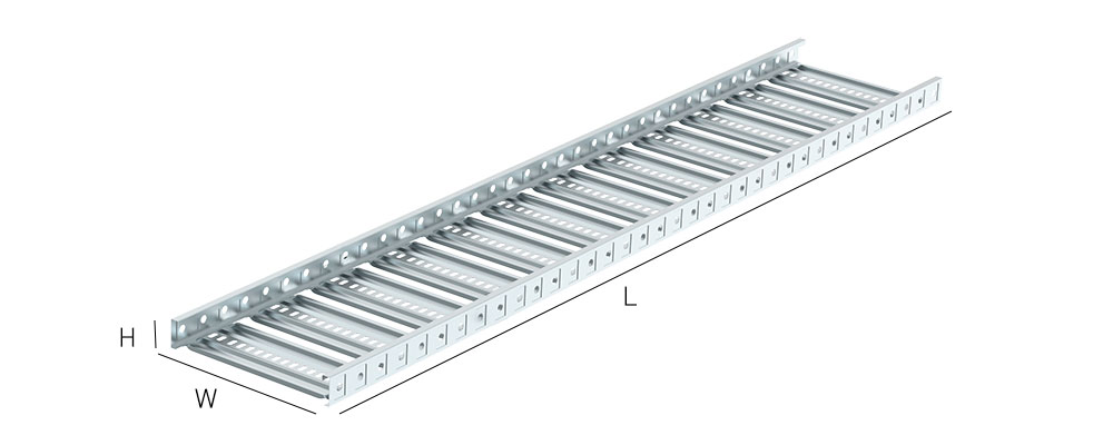 300X50 Australian Ladder Type Cable Tray (FM-CT05)