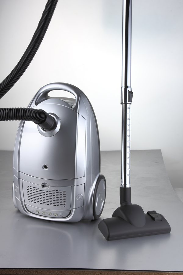 Powerful Bagged Vacuum Cleaner for Superior Home Cleaning Performance