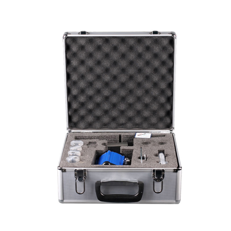 M2312L Extra-Long Stroke Pneumatic Hydraulic Riveting Nut Tool Air Riveter for Split Nuts Lantern Rivet Nut M12