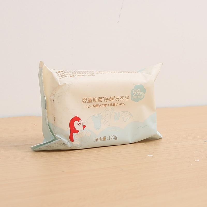 Antibacterial Laundry Soap Gentle White Soap for Clothes Washing