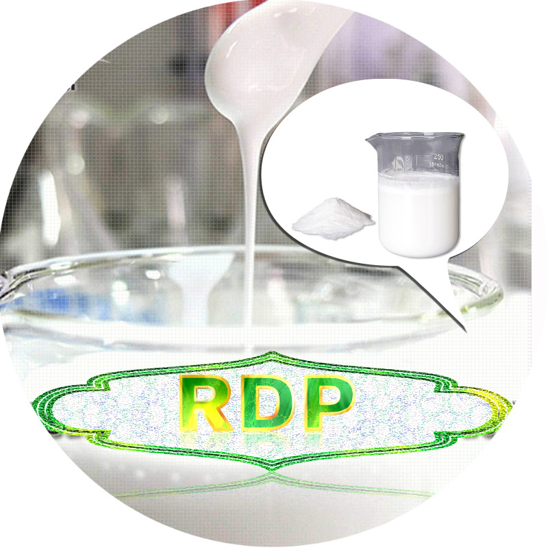 Rdp Tile Adhesive Redispersible Polymer Powder Rdp Redispergierbare Polymerpulver Rdp