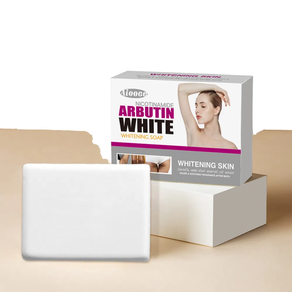 Aiooce Arbutin Whitening Soap for Oil Control Selling Well in South Africa