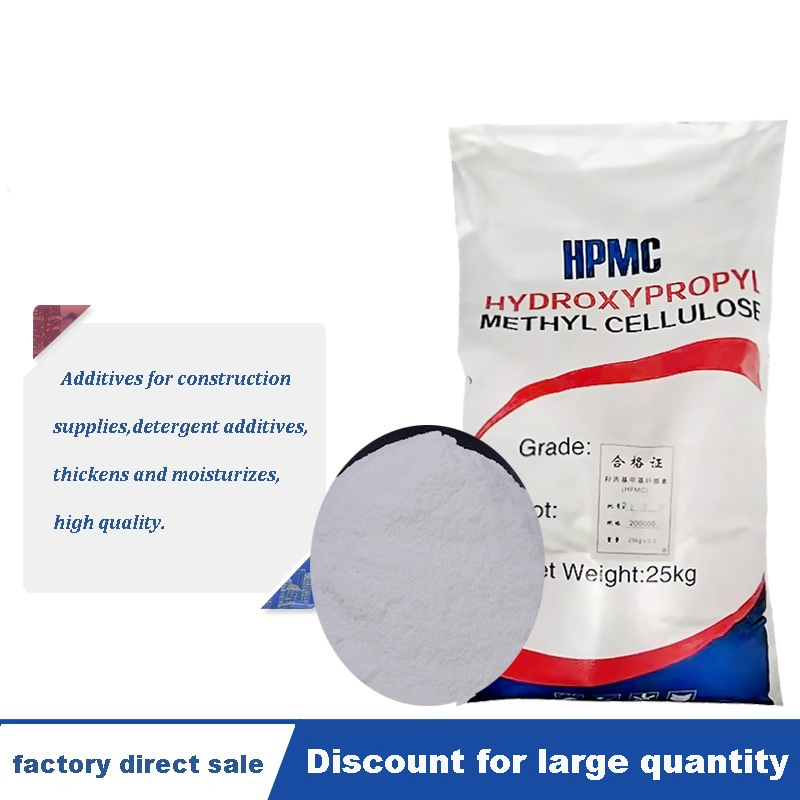 Good Work Ability HPMC Hydroxypropyl Methyl Cellulose for Tile Adhesive