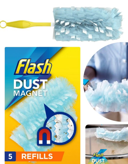 Disposable Everyday Free Samples Support Square Non-Woven Duster Dust Duster with Refill