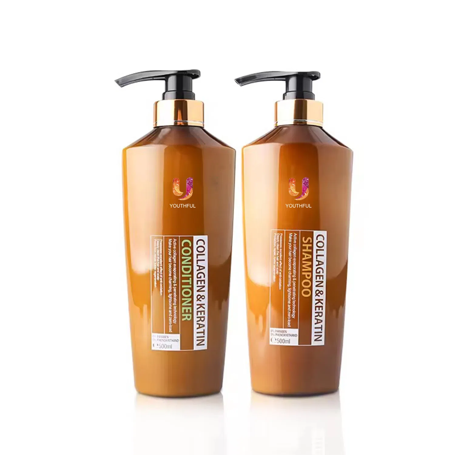 Professional OEM Salon Brazilian Keratin Protein Best Pure Keratin Treatment
