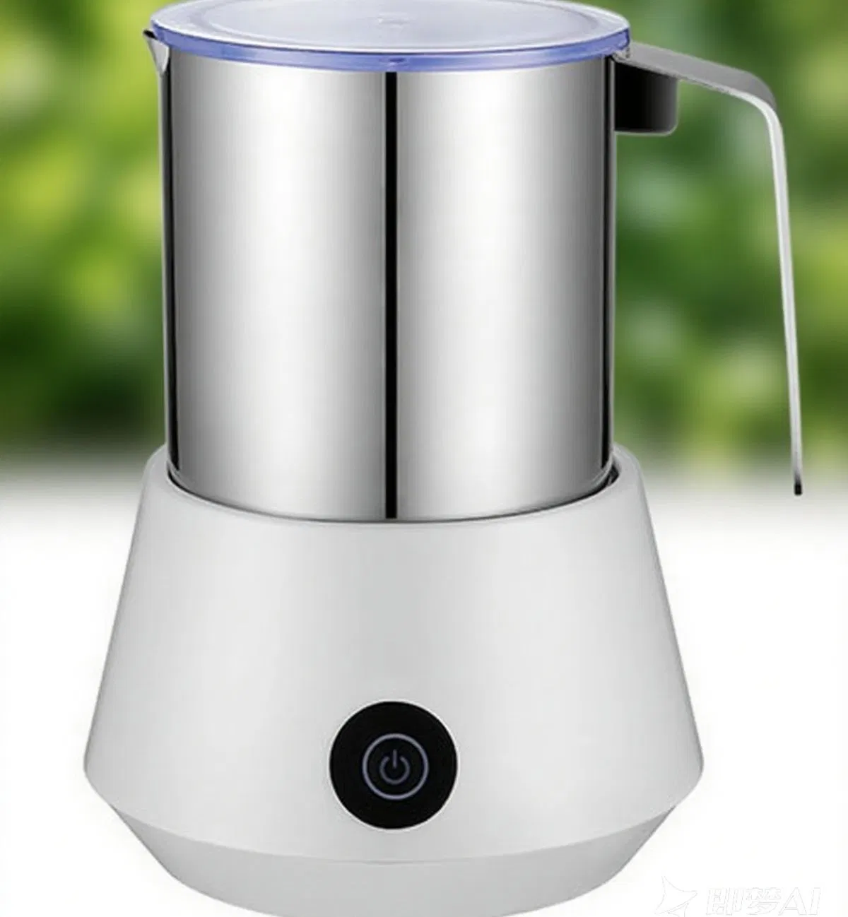 Wholesale Handled Foamer Electric Coffee Milk Frother 3 in 1 Functions
