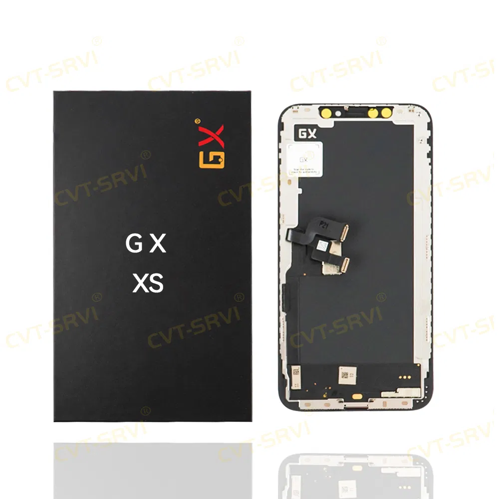 OLED-дисплей для iPhone Xr, X, Xs