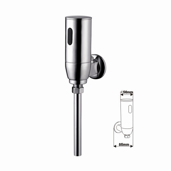 Concealed Installation Automatic Urinal Flusher Valve