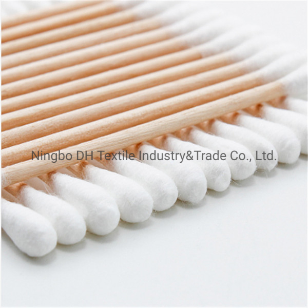 Disposable Cotton Buds Cotton Swab Aseptic From China Manufacturer