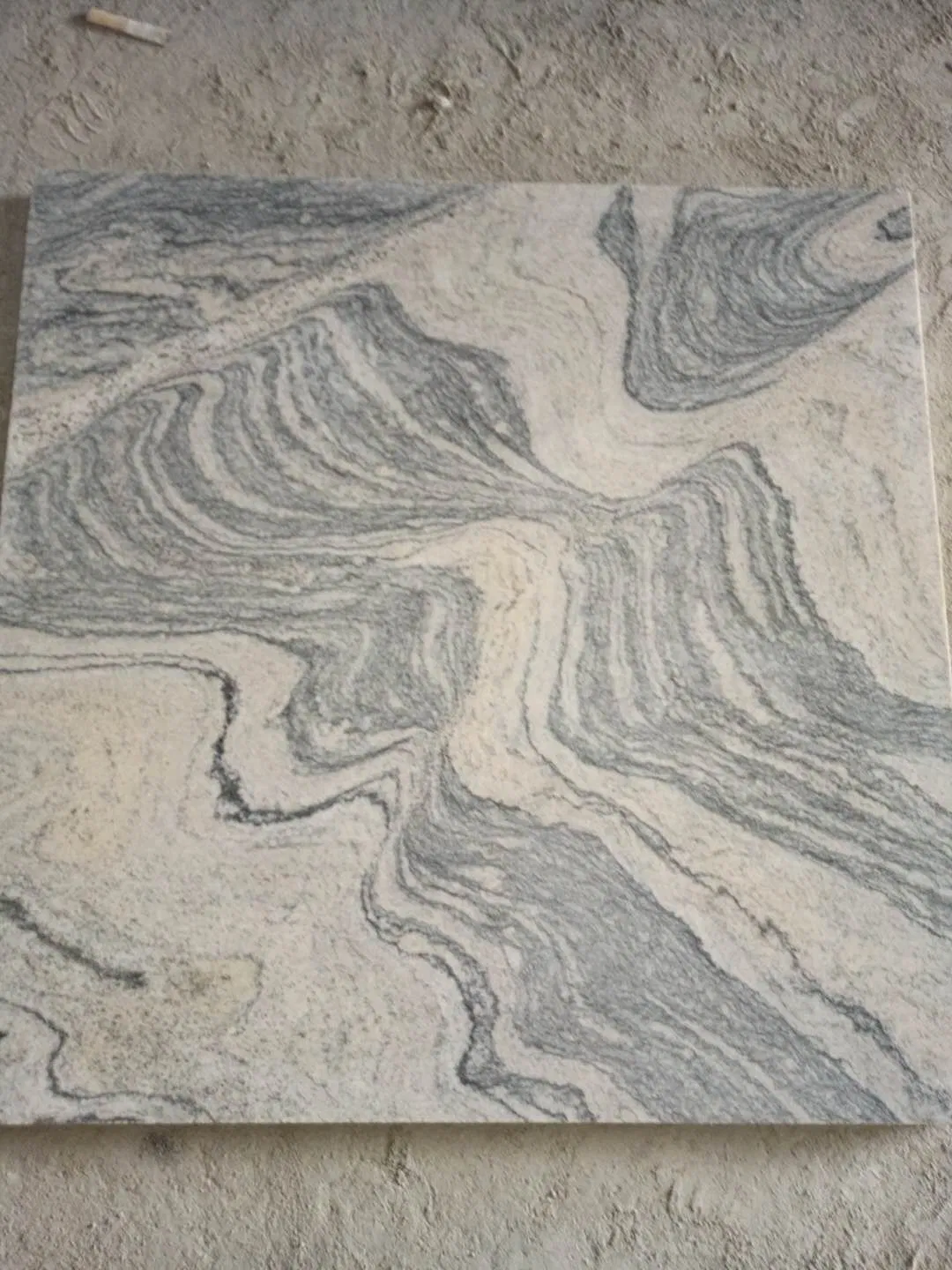 Chinese Grey/White/Beige/Black Juparana Granite for Construction Decoration Kitchen Top Floor Wall Tile Slab