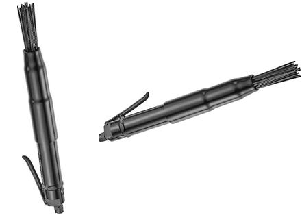 Пневматический игольчатый скалер NESTO NT-19R для узких пространств