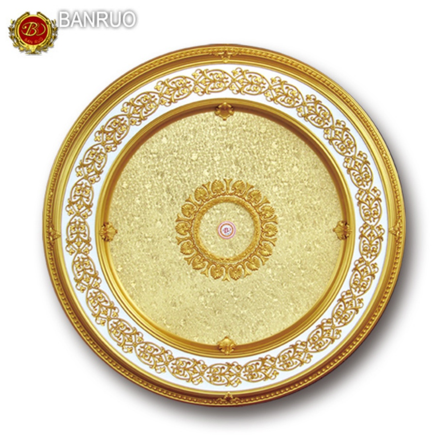 PS Ceiling Medallion Light Ceiling Lamp for Home Decoration