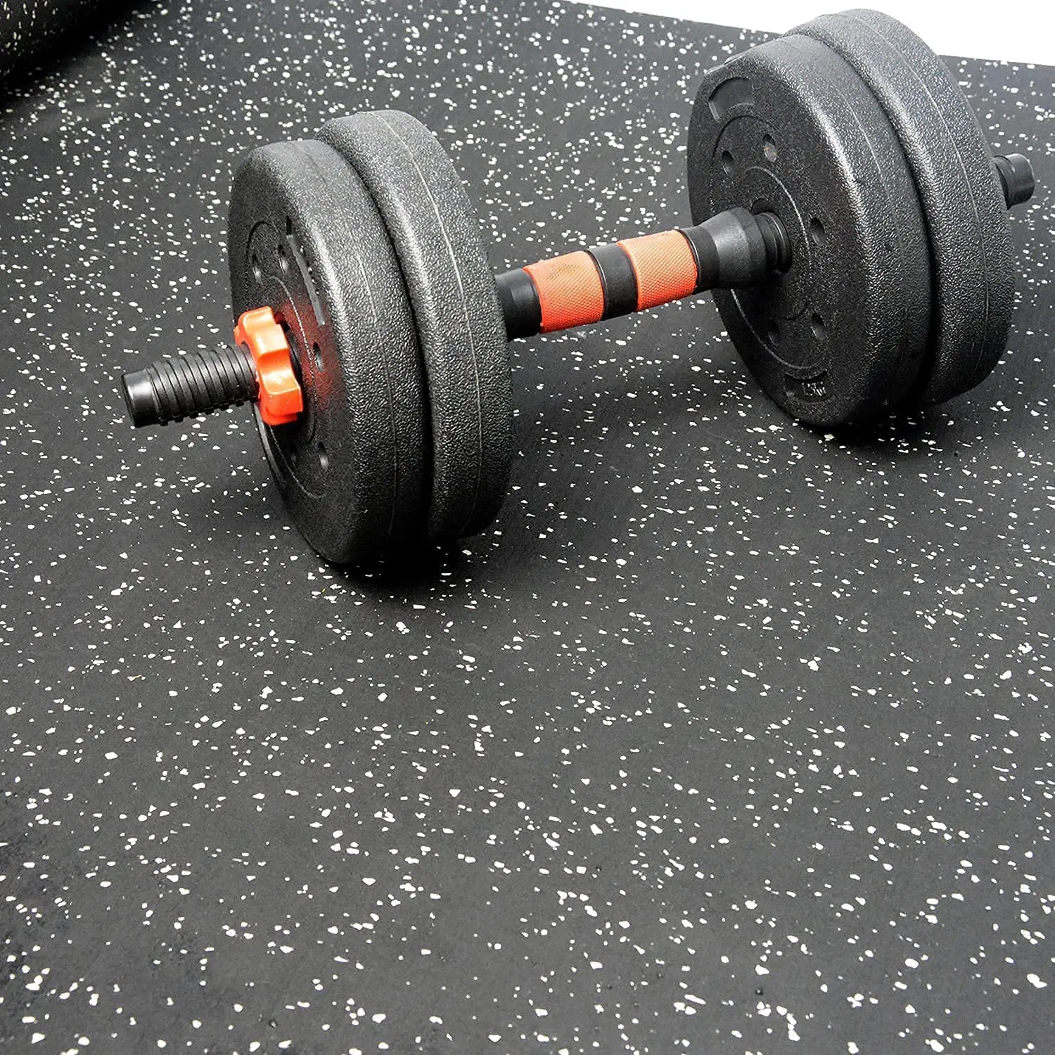 Wholesale Fitness Rubber Carpet Flooring Mat Rolls for Gym Equipment