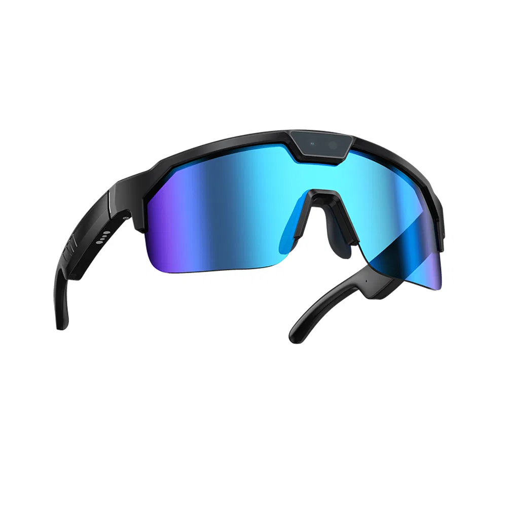 Умные очки EG13 с камерой 8 Мп, Bluetooth и AI-переводом