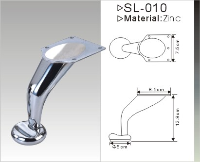 Cabinet Hardware Dining Table Base Design Furniture Fitting Metal Sofa Legs