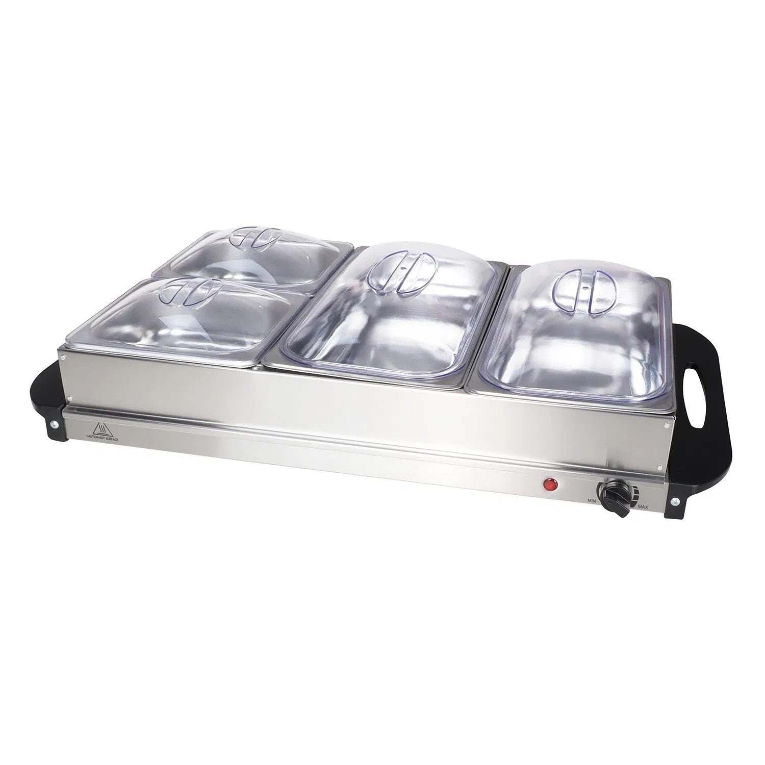Hot Sell Stainless Steel Shelf Food Warmer Buffet Dish Stove