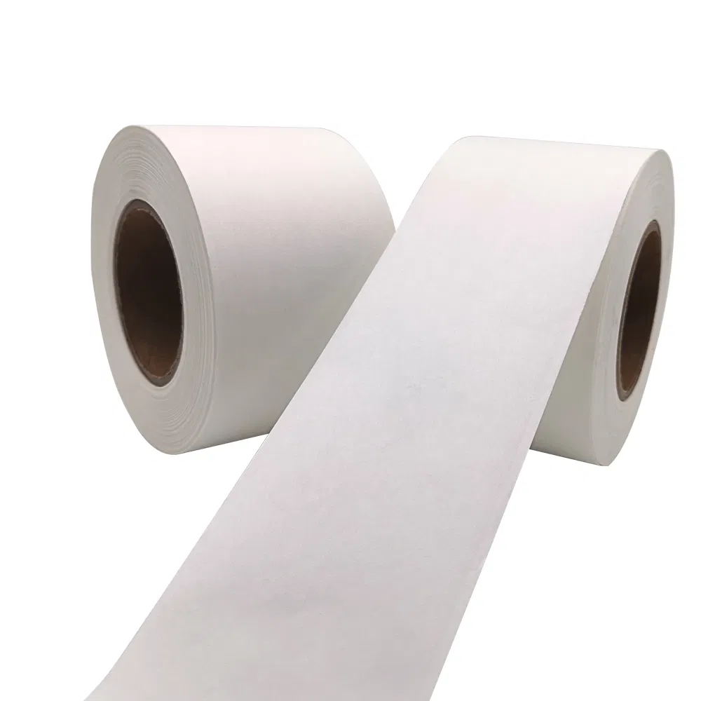 High Quality Self-Adhesive Degradable Writable White Kraft Paper Tape